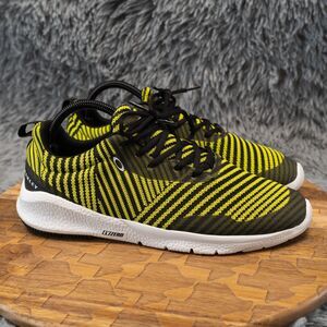 New Oakley Men`s EV Zero Pattern Sulphur 762 Cross Training Shoes Size 9.5